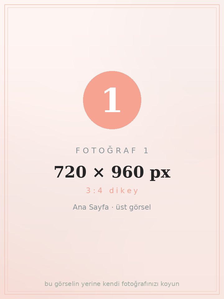 Sadiye Akoğlu Beauty salonunda cilt bakımı uygulaması